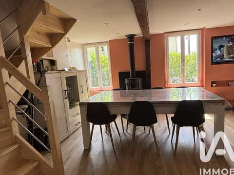 Vente maison 3 pièces