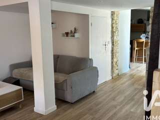 Vente maison 3 pièces