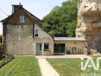 Vente maison 3 pièces Saint-Pierre-de-Varengeville 76