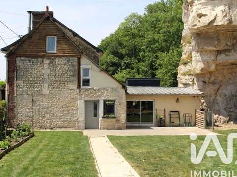 Vente maison 3 pièces Saint-Pierre-de-Varengeville 76