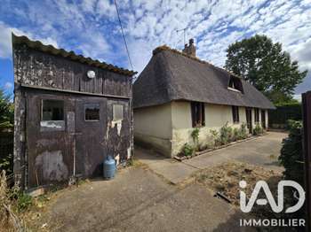 Vente maison 3 pièces