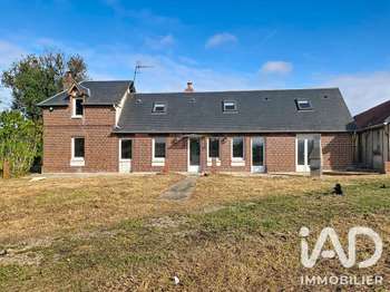 Vente Maison 3 chambresSaint-Pierre-de-Varengeville