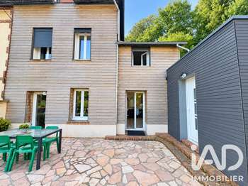 Vente Maison 3 chambresSaint-Pierre-de-Varengeville