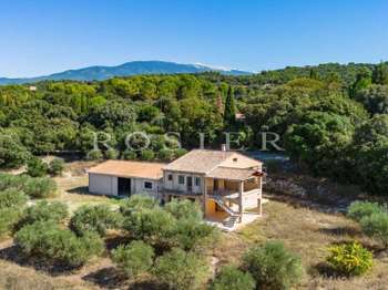 Vente maison 7 pièces Saint-Pierre-de-Vassols 84