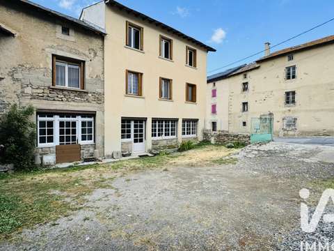 Vente maison 12 pièces
