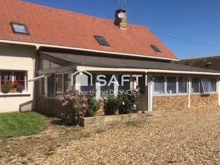 Vente maison 6 pièces