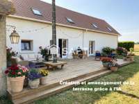 Vente maison 6 pièces Vente maison 6 pièces