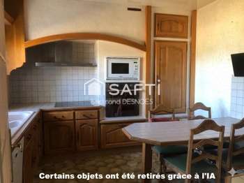 Vente maison 6 pièces Vente maison 6 pièces