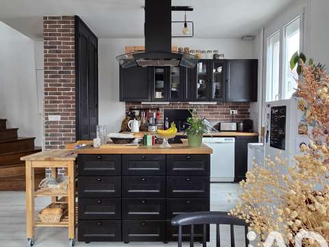 Vente maison 5 pièces Saint-Pierre-des-Corps 37