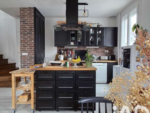 Vente maison 5 pièces Saint-Pierre-des-Corps 37