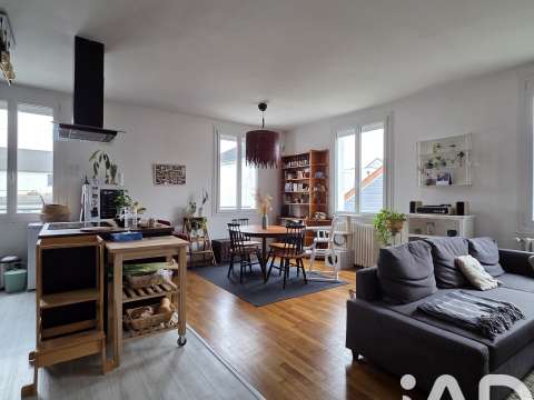 Vente maison 5 pièces Vente maison 5 pièces