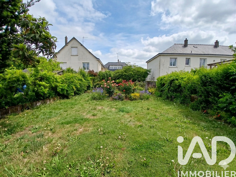 Vente maison 4 pièces Saint-Pierre-des-Corps 37