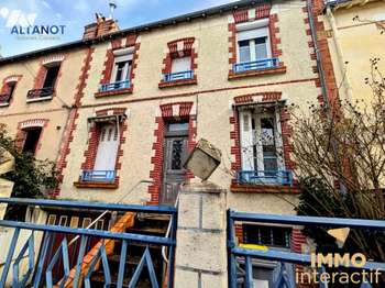 Vente Maison 3 chambresSaint-Pierre-des-Corps
