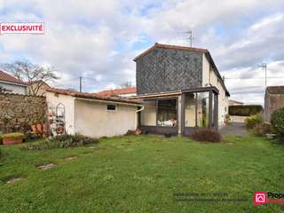 Vente maison 7 pièces