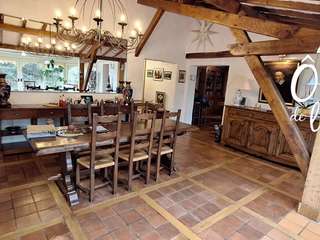 Vente maison 9 pièces