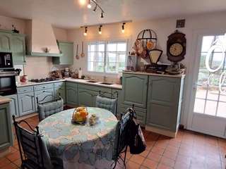 Vente maison 9 pièces