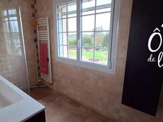 Vente maison 9 pièces