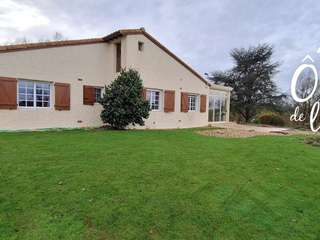 Vente maison 9 pièces
