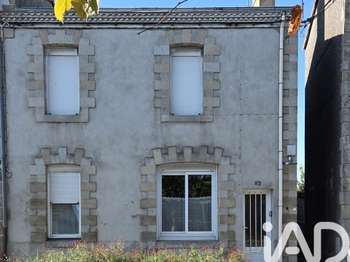 Vente Maison 3 chambresSaint-Pierre-des-Échaubrognes
