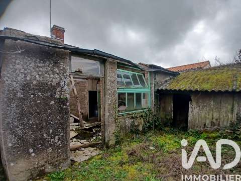 Vente maison 4 pièces