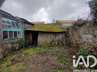 Vente maison 4 pièces
