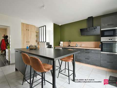 Vente maison 6 pièces Saint-Pierre-des-Échaubrognes 79