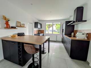 Vente maison 6 pièces