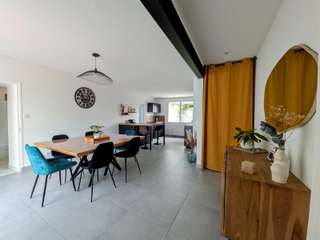 Vente maison 6 pièces