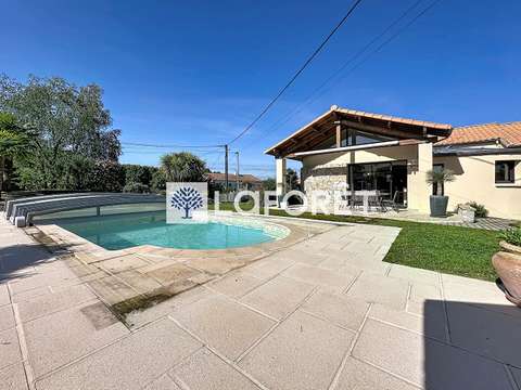 Vente maison 5 pièces Saint-Pierre-des-Échaubrognes 79