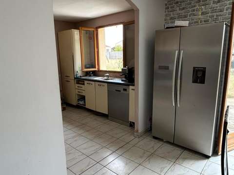Vente maison 6 pièces
