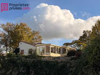Vente maison 8 pièces