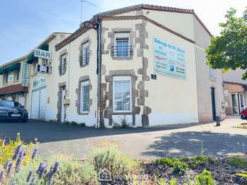 Vente maison 3 pièces Saint-Pierre-des-Échaubrognes 79