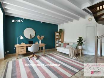 Vente maison 7 pièces Vente maison 7 pièces