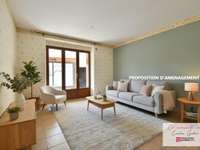 Vente maison 7 pièces Vente maison 7 pièces
