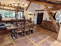 Vente maison 9 pièces