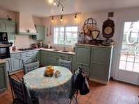 Vente maison 9 pièces