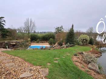 Vente maison 9 pièces