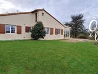 Vente maison 9 pièces