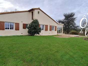 Vente maison 9 pièces