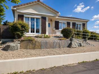 Vente Maison 4 chambresSaint-Pierre-des-Échaubrognes