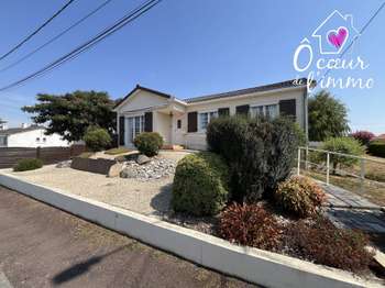 Vente maison 6 pièces Saint-Pierre-des-Échaubrognes 79