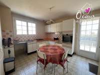 Vente maison 6 pièces