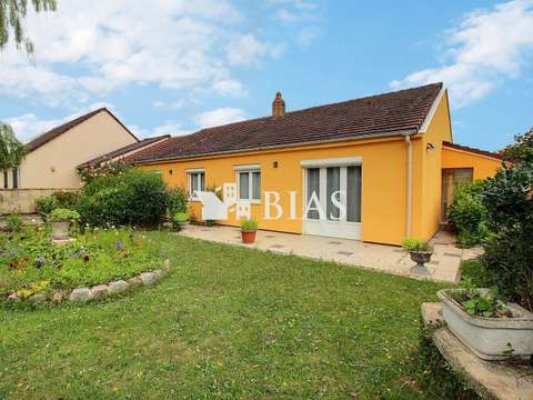 Vente maison 5 pièces Saint-Pierre-des-Fleurs 27