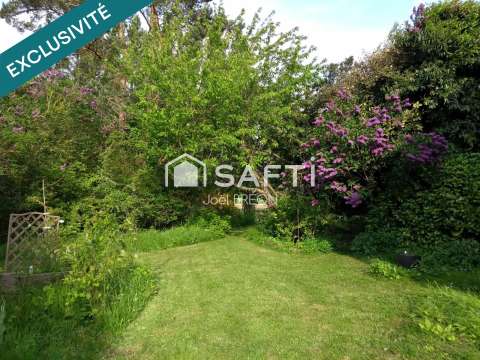 Vente maison 6 pièces Saint-Pierre-des-Fleurs 27