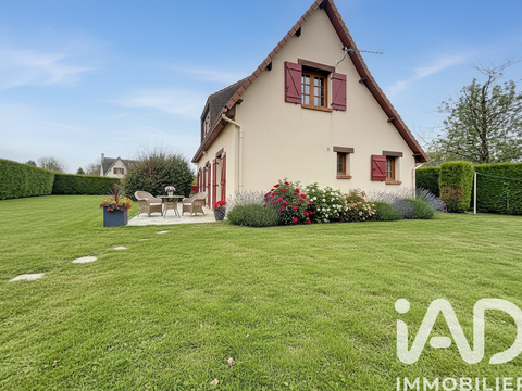 Vente maison 6 pièces Saint-Pierre-des-Fleurs 27