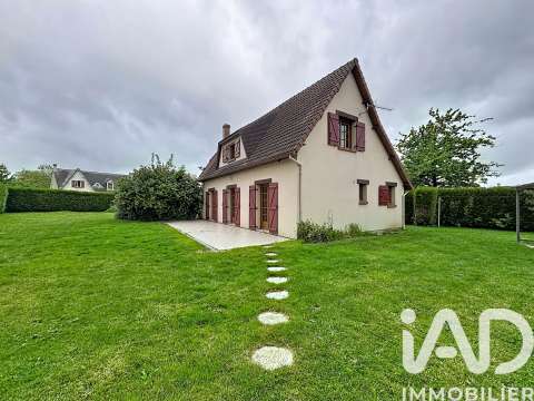 Vente maison 6 pièces Saint-Pierre-des-Fleurs 27