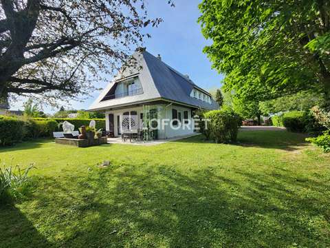 Vente maison 7 pièces Saint-Pierre-des-Fleurs 27