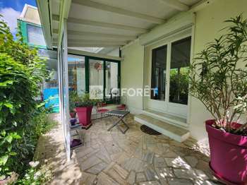 Vente maison 5 pièces Saint-Pierre-des-Fleurs 27