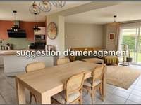Vente maison 5 pièces