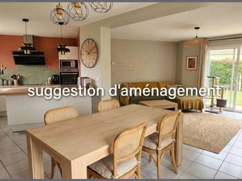 Vente maison 5 pièces